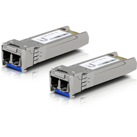Ubiquiti UF-SM-10G-20 module émetteur-récepteur de réseau Fibre optique 10000 Mbit s SFP+ 1310 nm