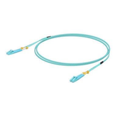 Ubiquiti UniFi ODN 0.5m câble InfiniBand et à fibres optiques 0,5 m LC Couleur aqua
