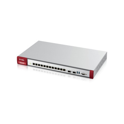 Zyxel USG FLEX 700 pare-feux (matériel) 5,4 Gbit s