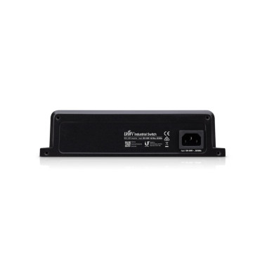 Ubiquiti UniFi Industrial Géré L2 Gigabit Ethernet (10 100 1000) Connexion Ethernet, supportant l'alimentation via ce port