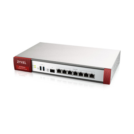 Zyxel ATP500 pare-feux (matériel) Bureau 2,6 Gbit s