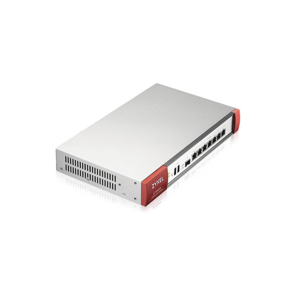 Zyxel ATP500 pare-feux (matériel) Bureau 2,6 Gbit s