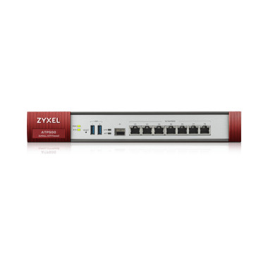 Zyxel ATP500 pare-feux (matériel) Bureau 2,6 Gbit s