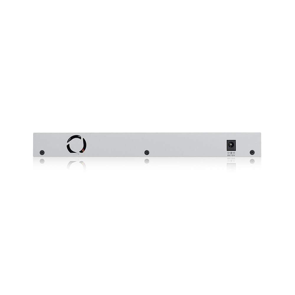 Zyxel XGS1250-12 Géré 10G Ethernet (100 1000 10000) Gris