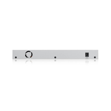 Zyxel XGS1250-12 Géré 10G Ethernet (100 1000 10000) Gris