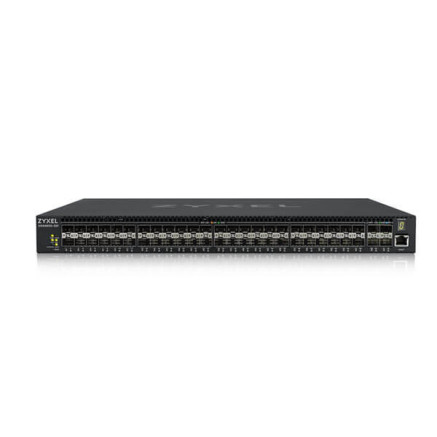 Zyxel XGS4600-52F Géré L3 Noir