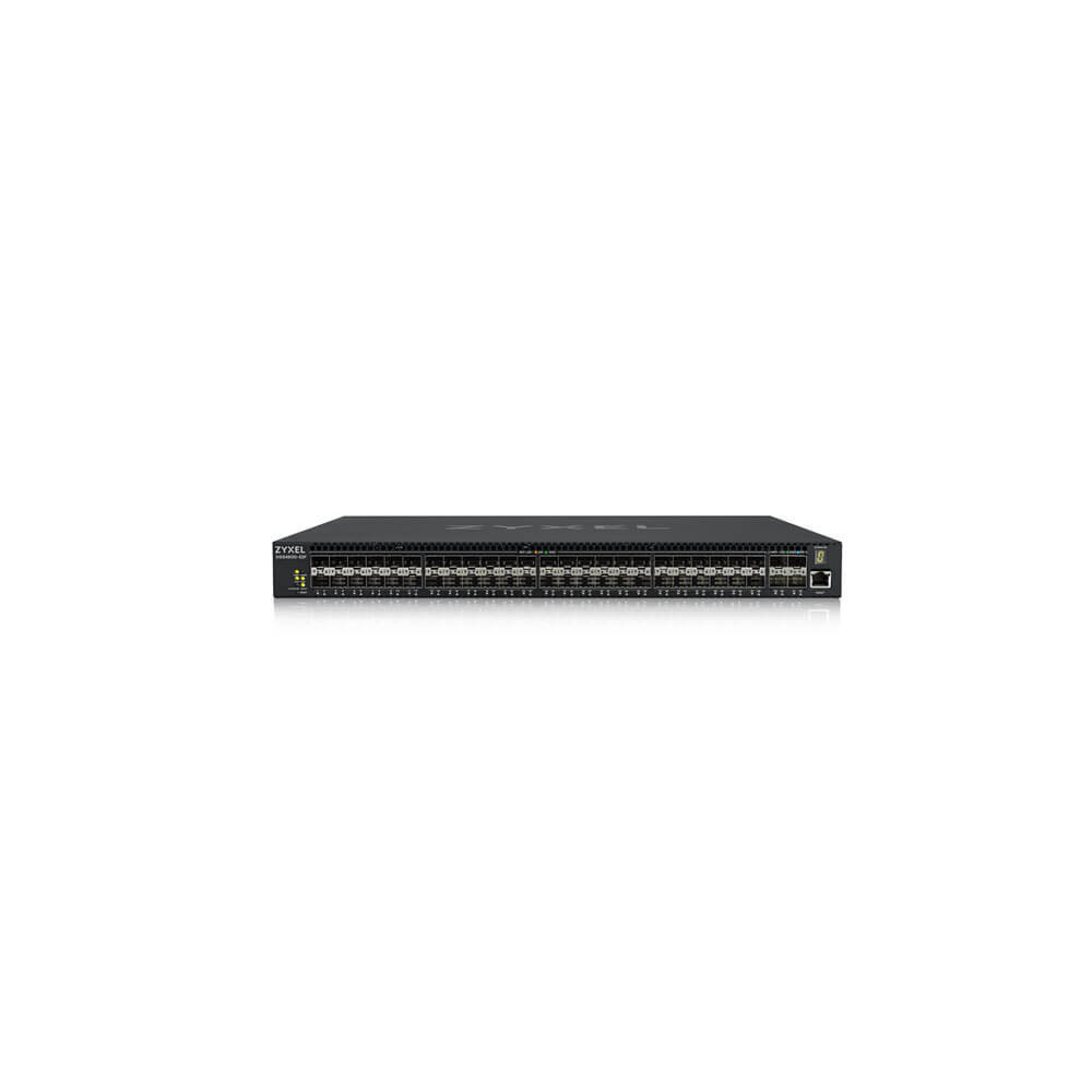 Zyxel XGS4600-52F Géré L3 Noir Zyxel XGS4600-52F Géré L3 Noir