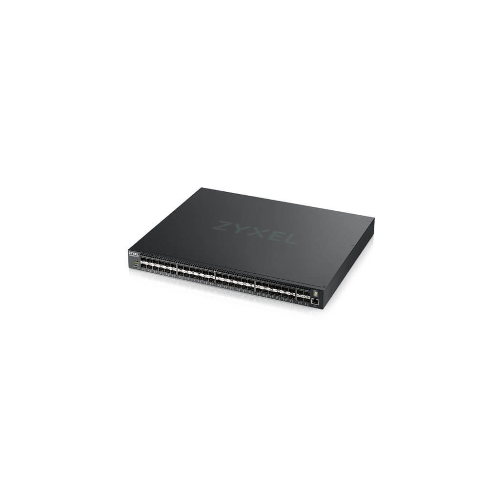 Zyxel XGS4600-52F Géré L3 Noir