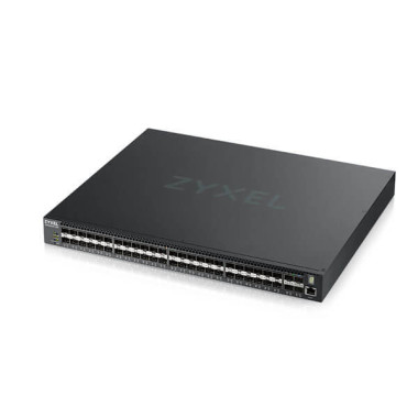 Zyxel XGS4600-52F Géré L3 Noir