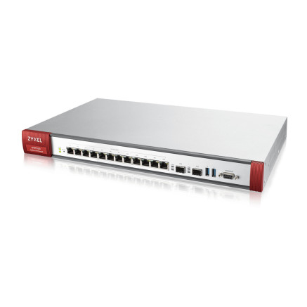 Zyxel ATP700 pare-feux (matériel) 1U 6 Gbit s