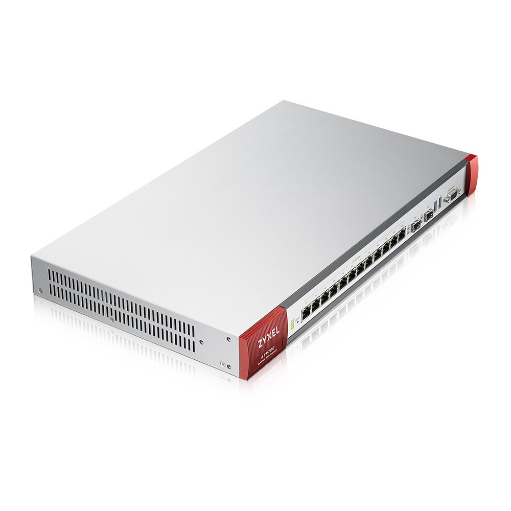 Zyxel ATP700 pare-feux (matériel) 1U 6 Gbit s
