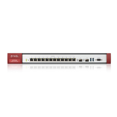 Zyxel ATP700 pare-feux (matériel) 1U 6 Gbit s