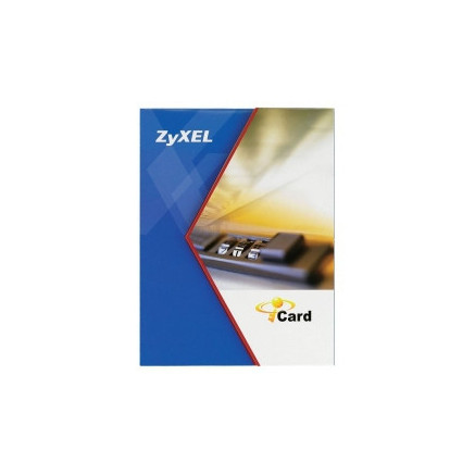 Zyxel SECUEXTENDER-ZZ0104F licence et mise à jour de logiciel 1 licence(s)