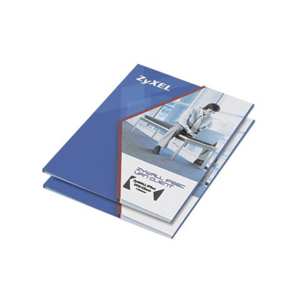 Zyxel LIC-SSL-ZZ0016F licence et mise à jour de logiciel Zyxel LIC-SSL-ZZ0016F licence et mise à jour de logiciel