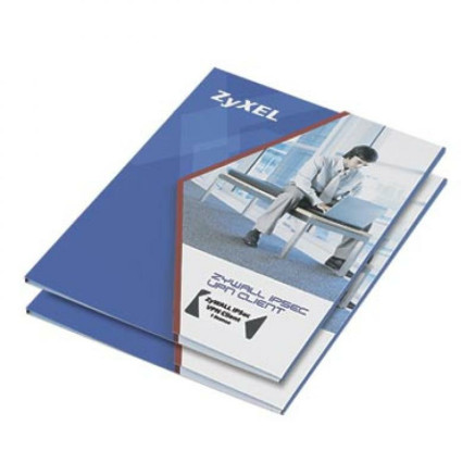 Zyxel LIC-SX-ZZ0006F licence et mise à jour de logiciel Mise à niveau