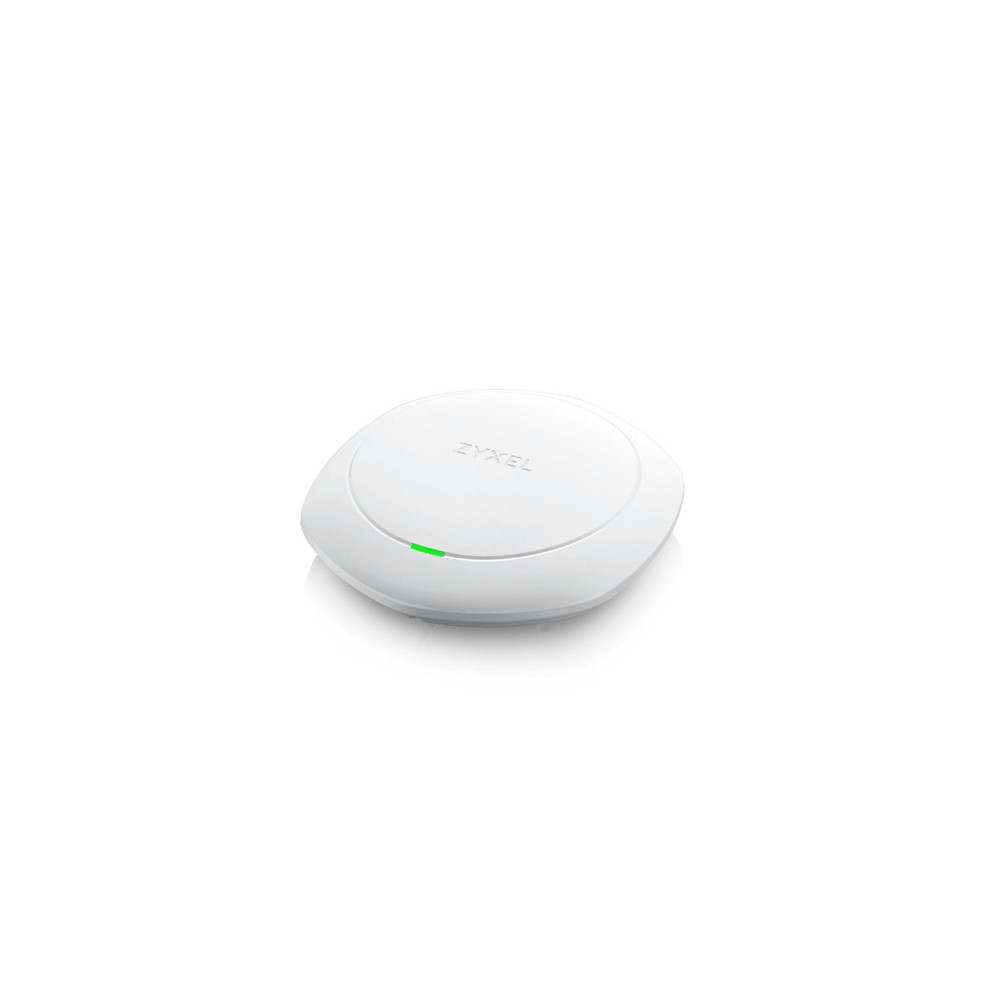 Zyxel WAC6303D-S 1300 Mbit s Blanc Connexion Ethernet, supportant l'alimentation via ce port (PoE) Zyxel WAC6303D-S 1300 Mbit s Blanc Connexion Ethernet, supportant l'alimentation via ce port (PoE)