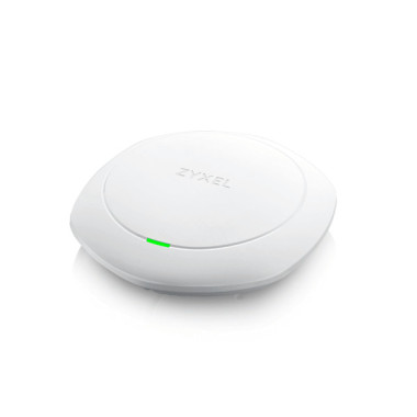 Zyxel WAC6303D-S 1300 Mbit s Blanc Connexion Ethernet, supportant l'alimentation via ce port (PoE)