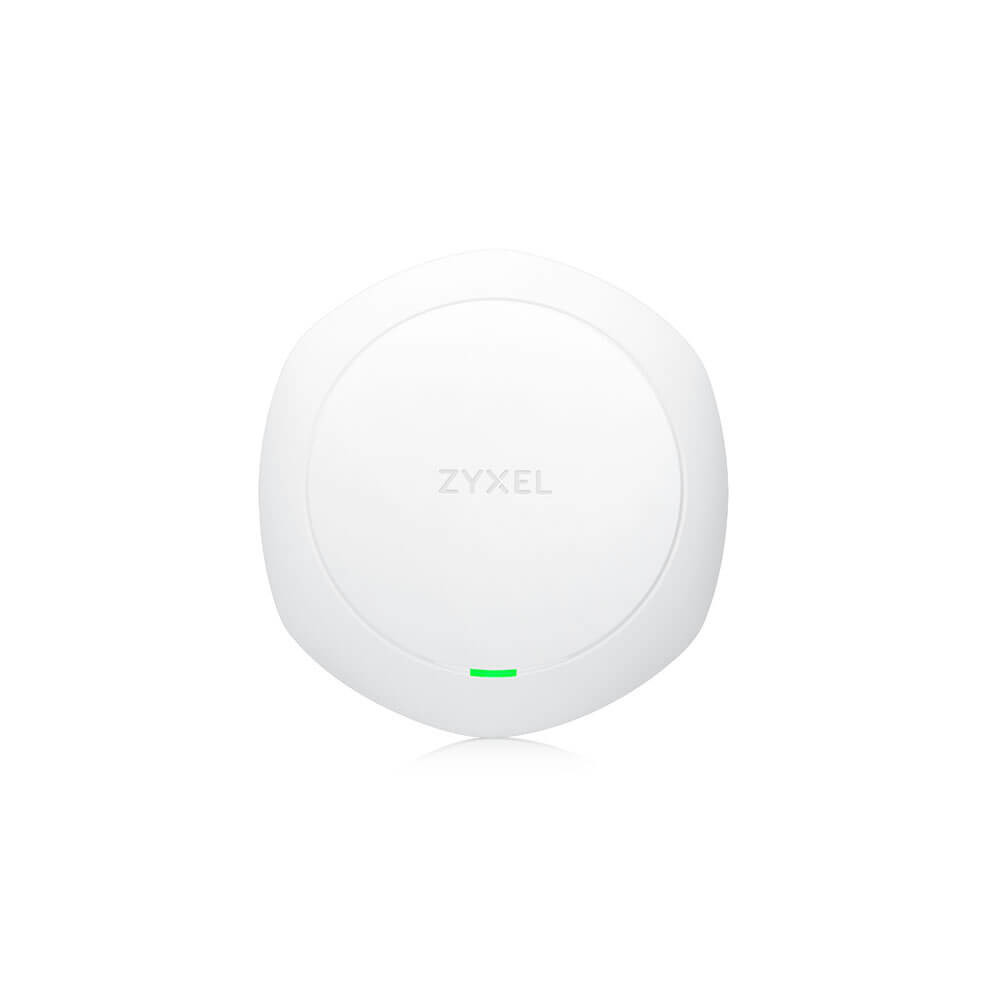 Zyxel WAC6303D-S 1300 Mbit s Blanc Connexion Ethernet, supportant l'alimentation via ce port (PoE)