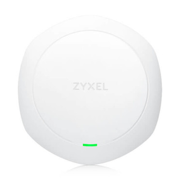Zyxel WAC6303D-S 1300 Mbit s Blanc Connexion Ethernet, supportant l'alimentation via ce port (PoE)