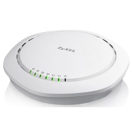 Zyxel WAC6502D-S 866 Mbit s Blanc Connexion Ethernet, supportant l'alimentation via ce port (PoE)