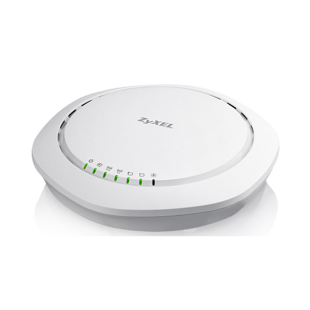 Zyxel WAC6502D-S 866 Mbit s Blanc Connexion Ethernet, supportant l'alimentation via ce port (PoE)