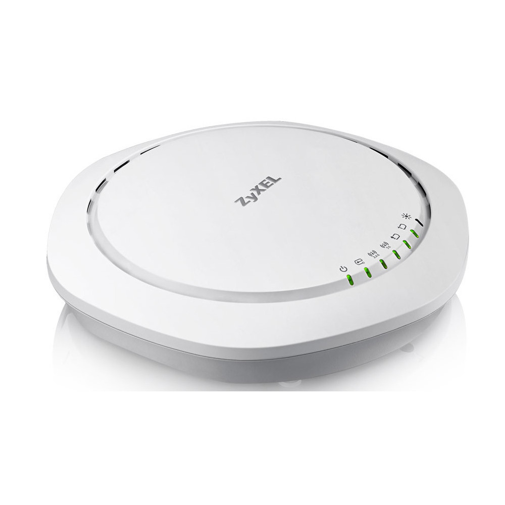 Zyxel WAC6502D-S 866 Mbit s Blanc Connexion Ethernet, supportant l'alimentation via ce port (PoE)
