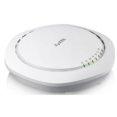 Zyxel WAC6502D-S 866 Mbit s Blanc Connexion Ethernet, supportant l'alimentation via ce port (PoE)