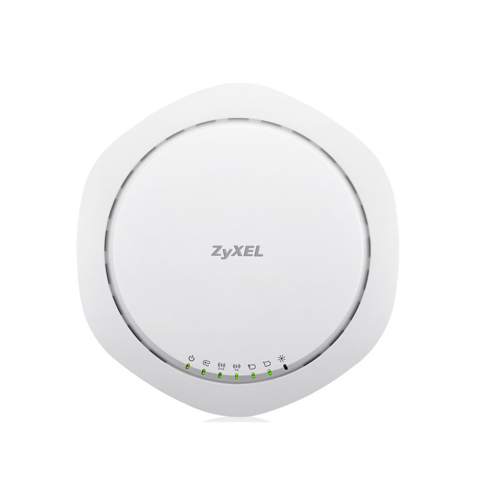 Zyxel WAC6502D-S 866 Mbit s Blanc Connexion Ethernet, supportant l'alimentation via ce port (PoE)