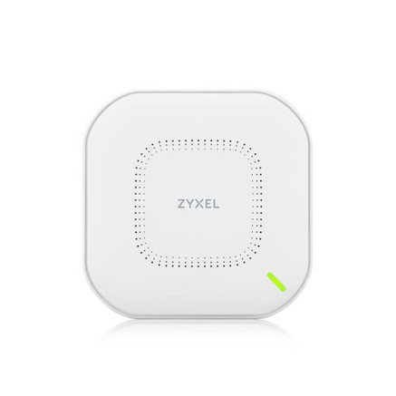 Zyxel WAX510D 1775 Mbit s Blanc Connexion Ethernet, supportant l'alimentation via ce port (PoE)