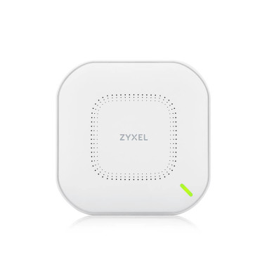 Zyxel WAX610D-EU0101F point d'accès réseaux locaux sans fil 2400 Mbit s Blanc Connexion Ethernet, supportant l'alimentation via