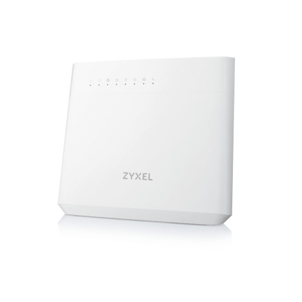 Zyxel VMG8825-T50K routeur sans fil Gigabit Ethernet Bi-bande (2,4 GHz   5 GHz) Blanc