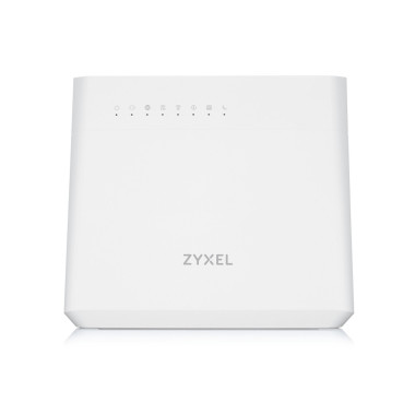 Zyxel VMG8825-T50K routeur sans fil Gigabit Ethernet Bi-bande (2,4 GHz   5 GHz) Blanc