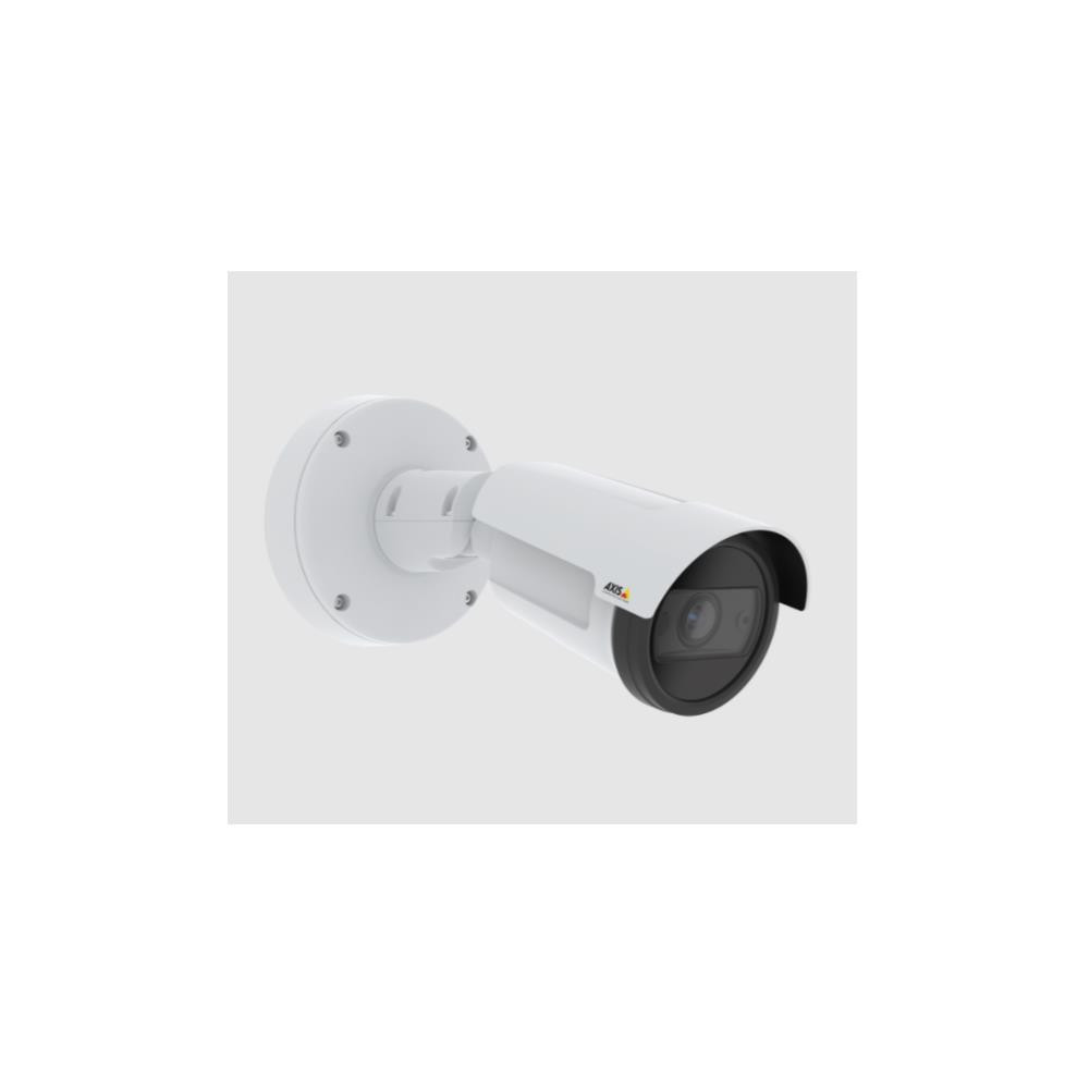 AXI00046442 AXIS P1455-LE 2 Mp Extérieur Full HD - Couleur, Monochrome - Ogive - Blanc - 40 m IR - H.264 - H.265 - 1920 x 1080 - AXI00046442 AXIS P1455-LE 2 Mp Extérieur Full HD - Couleur, Monochrome - Ogive - Blanc - 40 m IR - H.264 - H.265 - 1920 x 1080 -