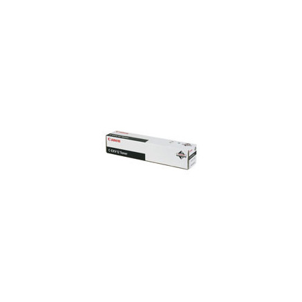 Canon C-EXV12 Toner Black for iR3570 3530 4570 Cartouche de toner Original Noir
