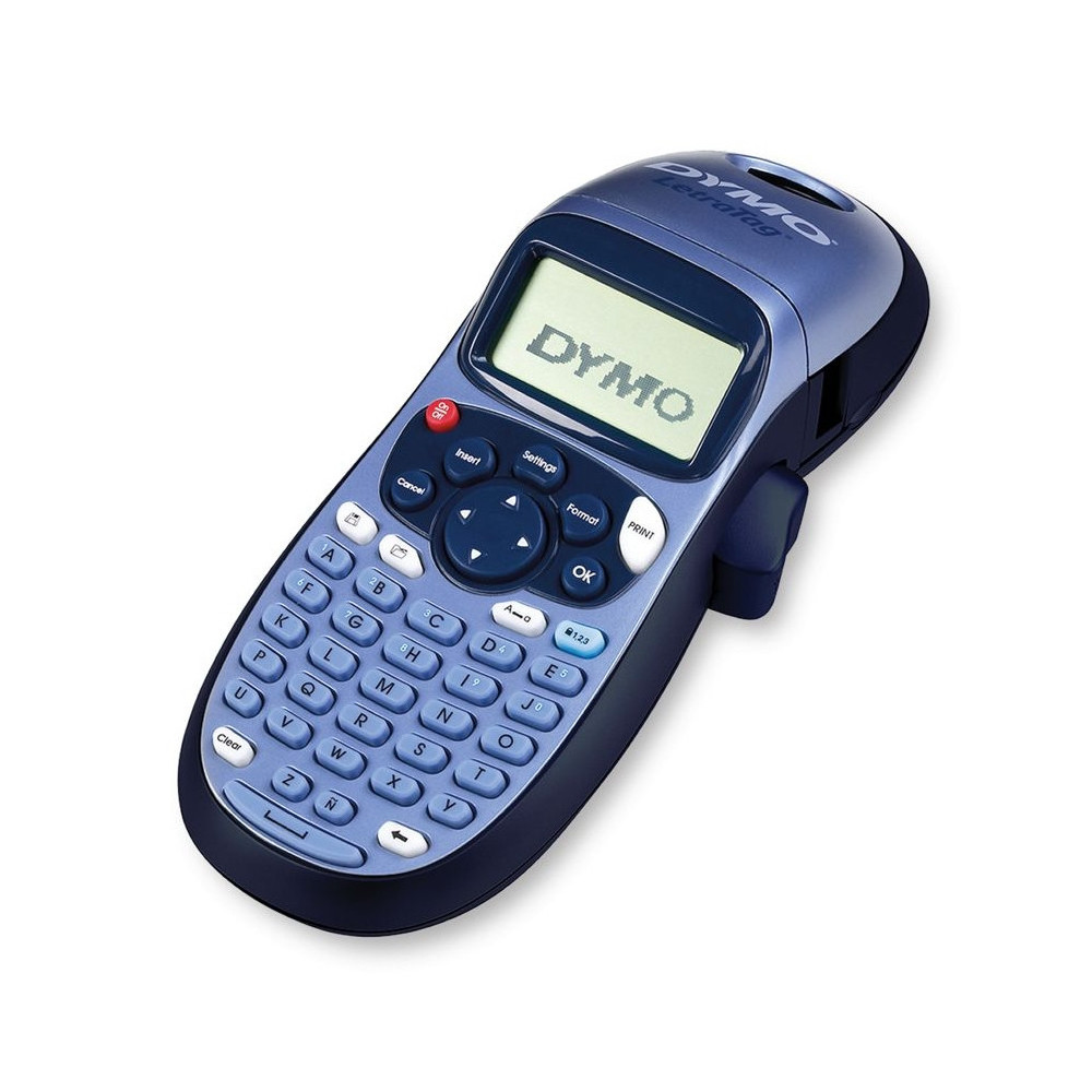 DYMO LetraTag ® 100H - étiqueteuse DYMO LetraTag ® 100H - étiqueteuse