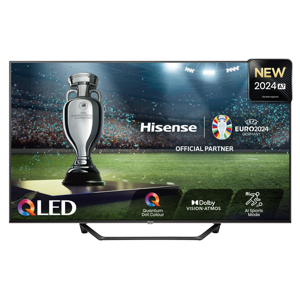 Hisense 65A7NQ TV 165,1 cm (65") 4K Ultra HD Smart TV Wifi Gris 300 cd m² Hisense 65A7NQ TV 165,1 cm (65") 4K Ultra HD Smart TV Wifi Gris 300 cd m²
