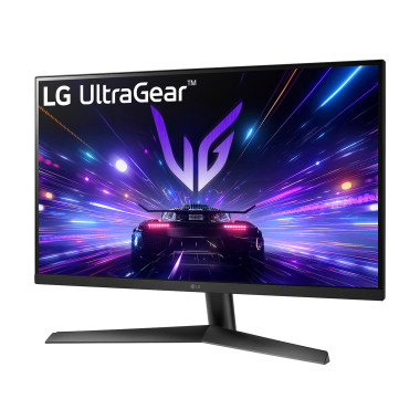 LG 27GS60F écran plat de PC 68,6 cm (27") 1920 x 1080 pixels Full HD LCD Noir