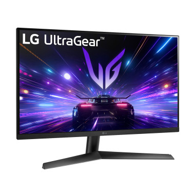 LG 27GS60F écran plat de PC 68,6 cm (27") 1920 x 1080 pixels Full HD LCD Noir