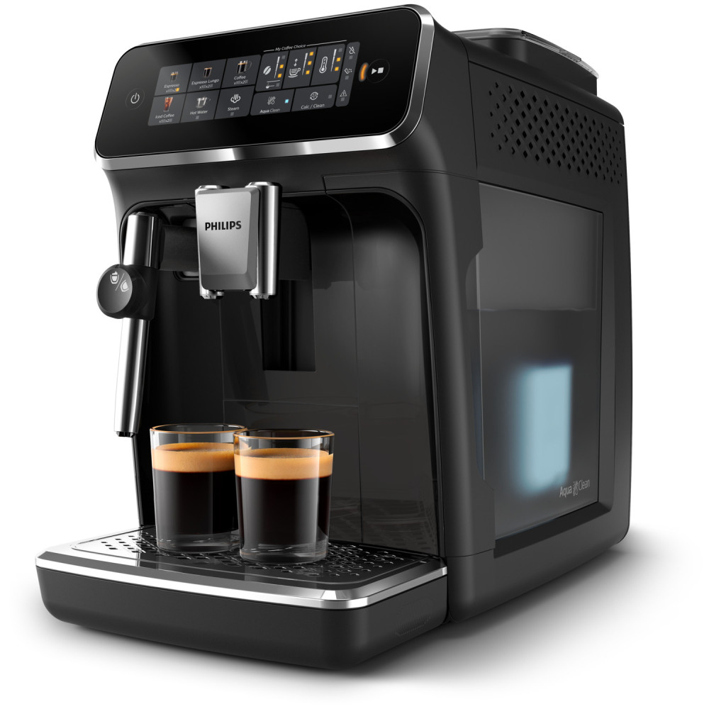 Philips Séries 3300 EP3321 40 Machine à espresso automatique Philips Séries 3300 EP3321 40 Machine à espresso automatique