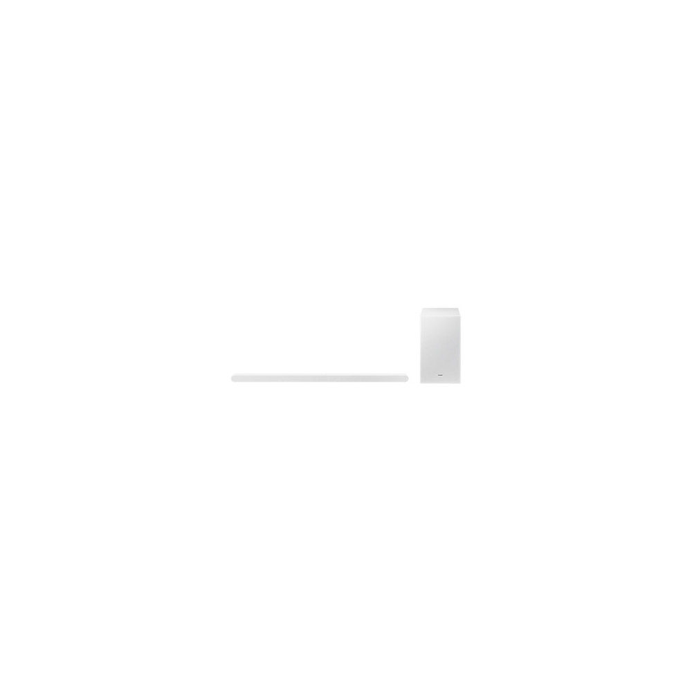 Samsung HW-S701D EN haut-parleur soundbar Blanc 3.1 canaux Samsung HW-S701D EN haut-parleur soundbar Blanc 3.1 canaux