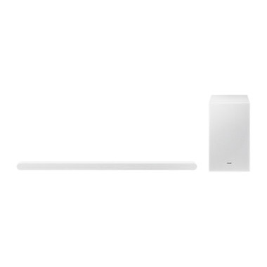 Samsung HW-S701D EN haut-parleur soundbar Blanc 3.1 canaux