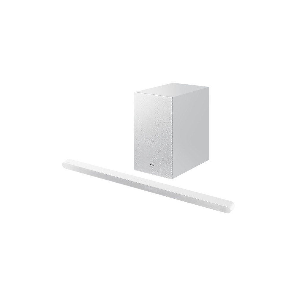 Samsung HW-S701D EN haut-parleur soundbar Blanc 3.1 canaux