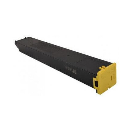 Sharp BPGT70YA Cartouche de toner 1 pièce(s) Original Jaune