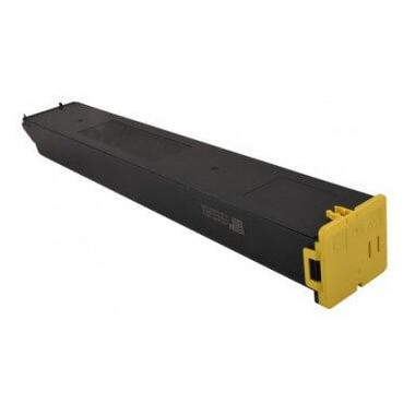 Sharp BPGT70YA Cartouche de toner 1 pièce(s) Original Jaune