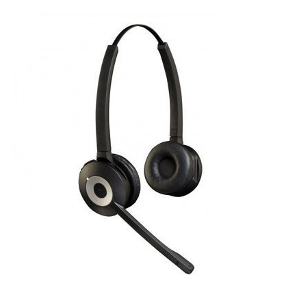 Jabra 14401-16 écouteur casque Sans fil Arceau Bureau Centre d'appels Noir