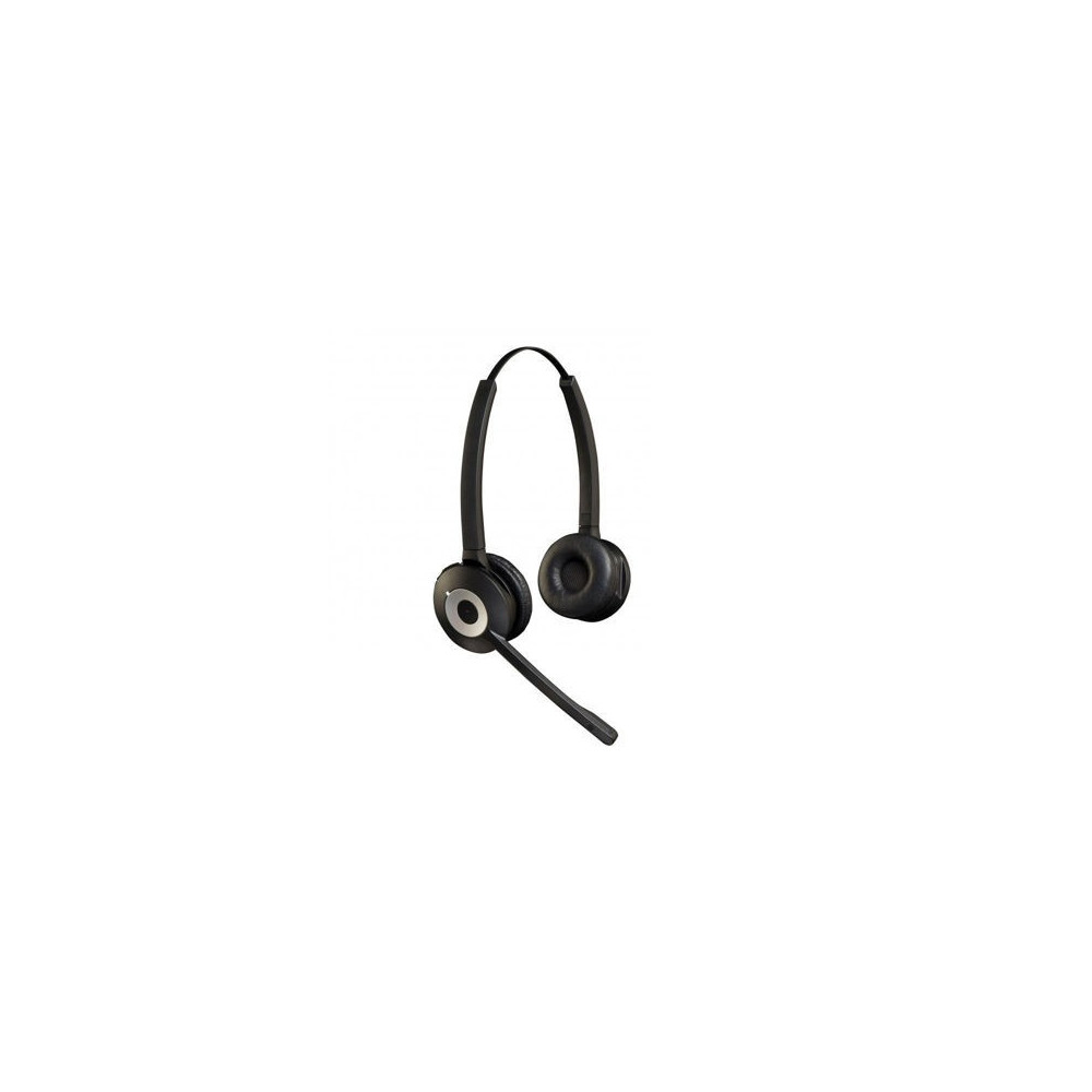 Jabra 14401-16 écouteur casque Sans fil Arceau Bureau Centre d'appels Noir Jabra 14401-16 écouteur casque Sans fil Arceau Bureau Centre d'appels Noir
