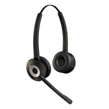 Jabra 14401-16 écouteur casque Sans fil Arceau Bureau Centre d'appels Noir