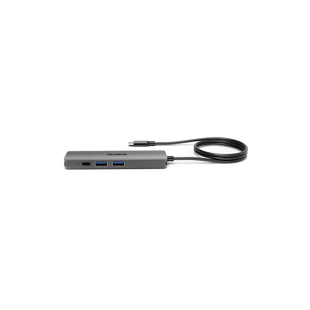 Yealink BYOD-BOX Avec fil Gris