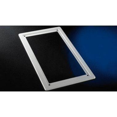 AGFEO 6101145 kit de support Blanc Aluminium