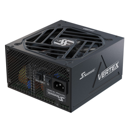Seasonic VERTEX PX-850 unité d'alimentation d'énergie 850 W 24-pin ATX ATX Noir